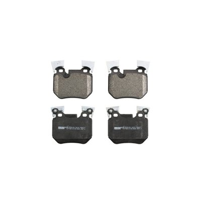 FERODO  FDB4217 Jeu de Plaquettes de Frein - (lot de 4)