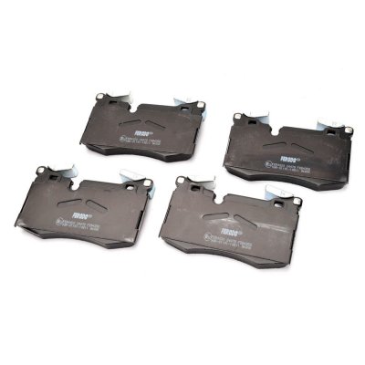 FERODO  FDB4358 Kit de plaquettes de frein, frein &agrave; disque - (lot de 4)