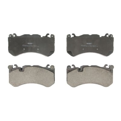 FERODO  FDB4373 Kit de plaquettes de frein, frein &agrave; disque - (lot de 4)