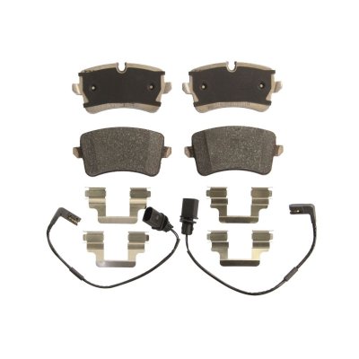 FERODO  FDB4393 Kit de plaquettes de frein, frein &agrave; disque - (lot de 4)