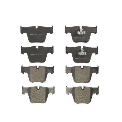 FERODO  FDB4412 Kit de plaquettes de frein, frein &agrave; disque - (lot de 8)