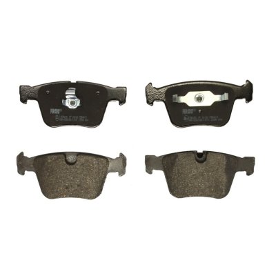 FERODO  FDB4413 Kit de plaquettes de frein, frein &agrave; disque - (lot de 4)