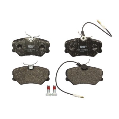 FERODO  FDB540 Jeu de Plaquettes de Frein - (lot de 4)