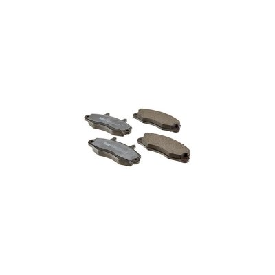 FERODO  FVR1338 Jeu de Plaquettes de Frein - (lot de 4)