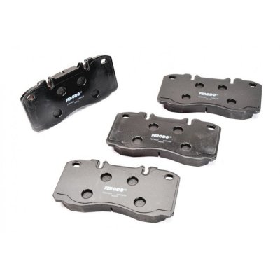FERODO  FVR4038 Jeu de Plaquettes de Frein - (lot de 4)
