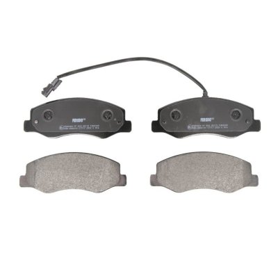 FERODO  FVR4349 Kit de plaquettes de frein, frein &agrave; disque - (lot de 4)