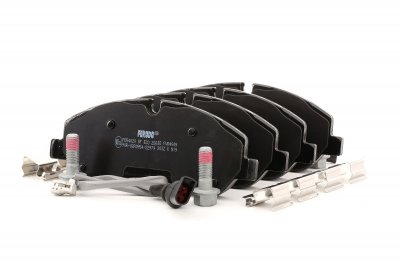 FERODO  FVR4909 - Kit de plaquettes de frein, frein &agrave; disque