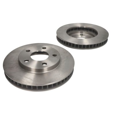FERODO  Jeu de 2 disques de frein DDF1030 CHEVROLET TRAILBLAZER