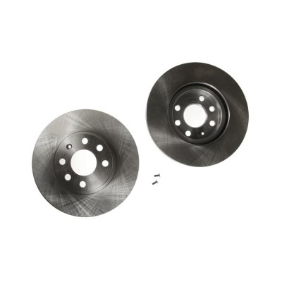 FERODO  Jeu de 2 disques de frein DDF1131 OPEL CORSA