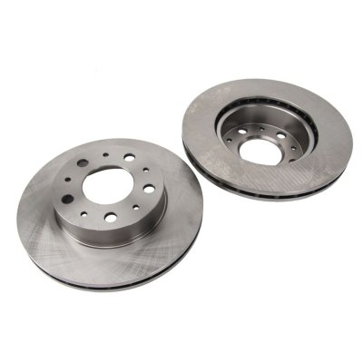 FERODO  Jeu de 2 disques de frein DDF1171 FIAT DUCATO