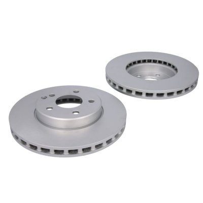 FERODO  Jeu de 2 disques de frein DDF1252C MERCEDES-BENZ CLASSE E
