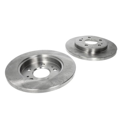 FERODO  Jeu de 2 disques de frein DDF1387 DAIHATSU TERIOS