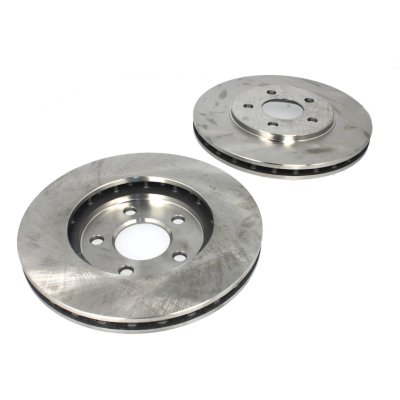 FERODO  Jeu de 2 disques de frein DDF1407 CHRYSLER STRATUS
