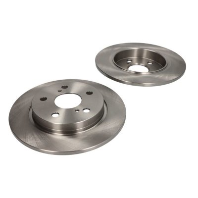 FERODO  Jeu de 2 disques de frein DDF1645 TOYOTA AURIS