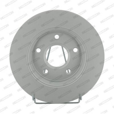 FERODO  Jeu de 2 disques de frein DDF1807C DODGE JOURNEY