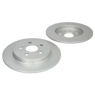 FERODO  Jeu de 2 disques de frein DDF1875C TOYOTA VERSO
