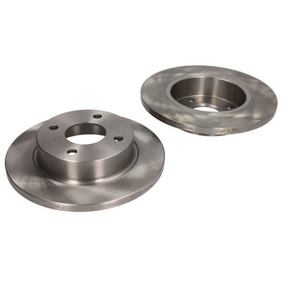 FERODO  Jeu de 2 disques de frein DDF442 NISSAN MICRA