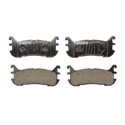 FERODO  Jeu de plaquettes de frein arri&egrave;re FDB1012 MAZDA MX-5
