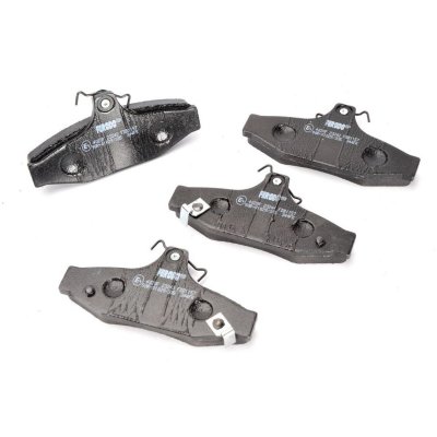 FERODO  Jeu de plaquettes de frein arri&egrave;re FDB1157 DAEWOO KORANDO