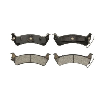 FERODO  Jeu de plaquettes de frein arri&egrave;re FDB1549 JEEP GRAND CHEROKEE
