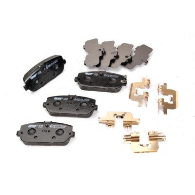 FERODO  Jeu de plaquettes de frein arri&egrave;re FDB1894 MAZDA MX-5