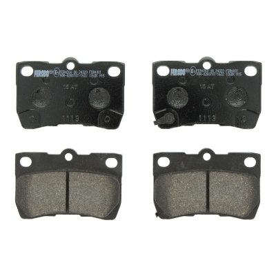 FERODO  Jeu de plaquettes de frein arri&egrave;re FDB4001 LEXUS IS