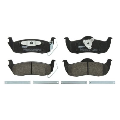 FERODO  Jeu de plaquettes de frein arri&egrave;re FDB4075 JEEP COMMANDER