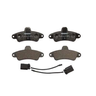 FERODO  Jeu de plaquettes de frein arri&egrave;re FDB913 FORD MONDEO