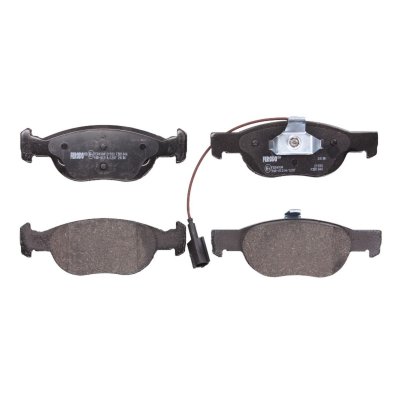 FERODO  Jeu de plaquettes de frein avant FDB1040 FIAT PUNTO