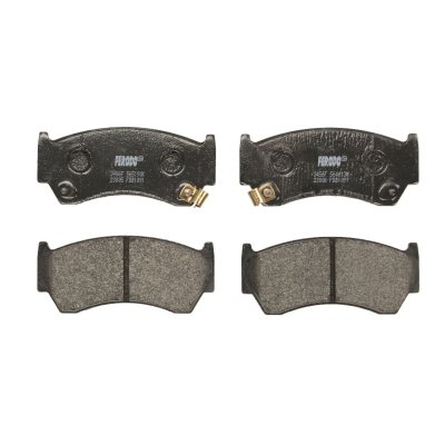 FERODO  Jeu de plaquettes de frein avant FDB1091 NISSAN ALMERA