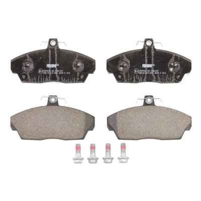 FERODO  Jeu de plaquettes de frein avant FDB1291 LAND ROVER FREELANDER