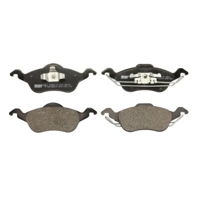 FERODO  Jeu de plaquettes de frein avant FDB1318 FORD FOCUS