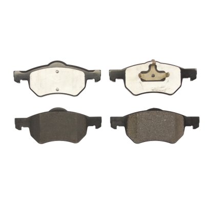 FERODO  Jeu de plaquettes de frein avant FDB1474 CHRYSLER VOYAGER