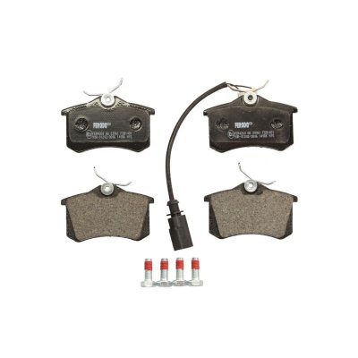 FERODO  Jeu de plaquettes de frein avant FDB1481 FORD GALAXY