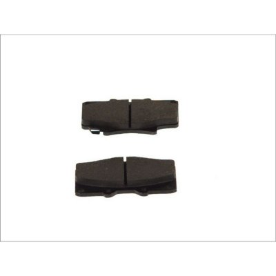 FERODO  Jeu de plaquettes de frein avant FDB1502 TOYOTA LAND CRUISER
