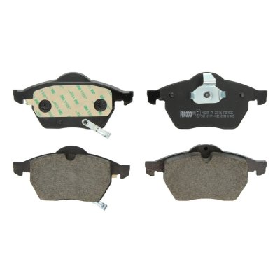 FERODO  Jeu de plaquettes de frein avant FDB1535 SAAB 9-5