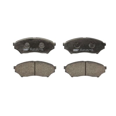 FERODO  Jeu de plaquettes de frein avant FDB1596 MITSUBISHI PAJERO