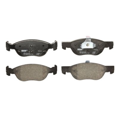FERODO  Jeu de plaquettes de frein avant FDB1651 FIAT PUNTO