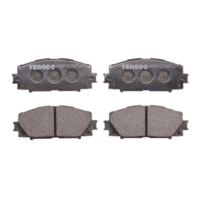 FERODO  Jeu de plaquettes de frein avant FDB1829 TOYOTA YARIS