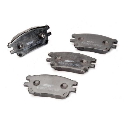 FERODO  Jeu de plaquettes de frein avant FDB1868 TOYOTA PREVIA