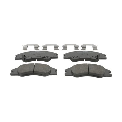 FERODO  Jeu de plaquettes de frein avant FDB4014 KIA CERATO