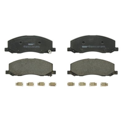 FERODO  Jeu de plaquettes de frein avant FDB4278 OPEL INSIGNIA