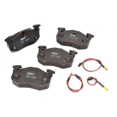 FERODO  Jeu de plaquettes de frein avant FDB428B CITROEN BX