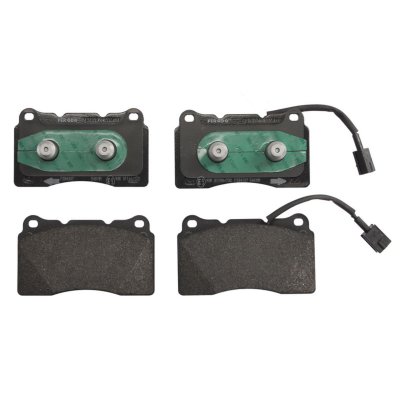 FERODO  Jeu de plaquettes de frein avant FDB4307 ALFA ROMEO GIULIETTA