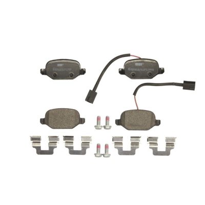 FERODO  Jeu de plaquettes de frein avant FDB4692 ALFA ROMEO MITO