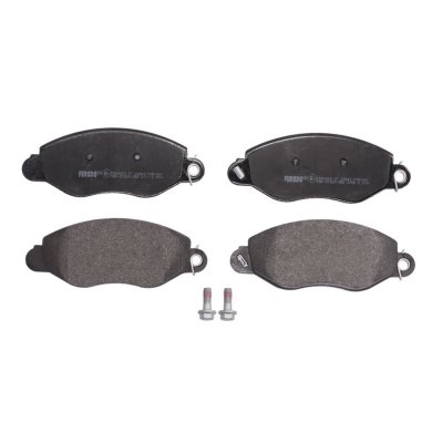 FERODO  Jeu de plaquettes de frein avant FVR1461 FORD TRANSIT
