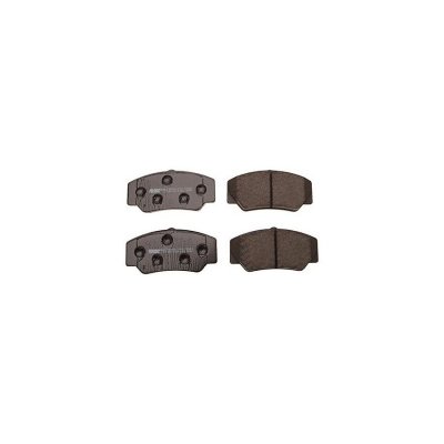 FERODO  Jeu de plaquettes de frein avant FVR450 FORD TRANSIT