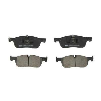 FERODO  Kit de plaquettes de frein, frein &agrave; disque PREMIER ECO FRICTION