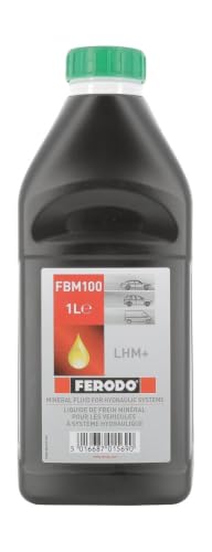 FERODO  Liquide Hydraulique LHM - 1 Litre FBM100