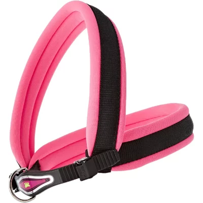 FERPLAST  Agila Fluo 5 Harnais Chien A=b 50 X 58 cm 20 mm Fuchsia